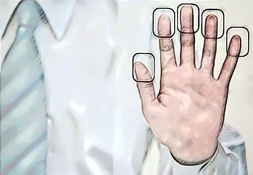 Dactiloscopia en Colombia