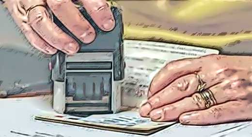 Falsificación de documentos en Colombia