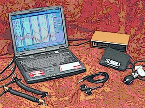 Interés por la poligrafía en Colombia