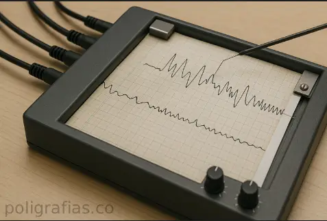 Método de Poligrafía