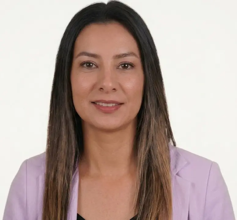 Yenny Bibiana Tobón Londoño, psicóloga del equipo SAJEIN en Manizales